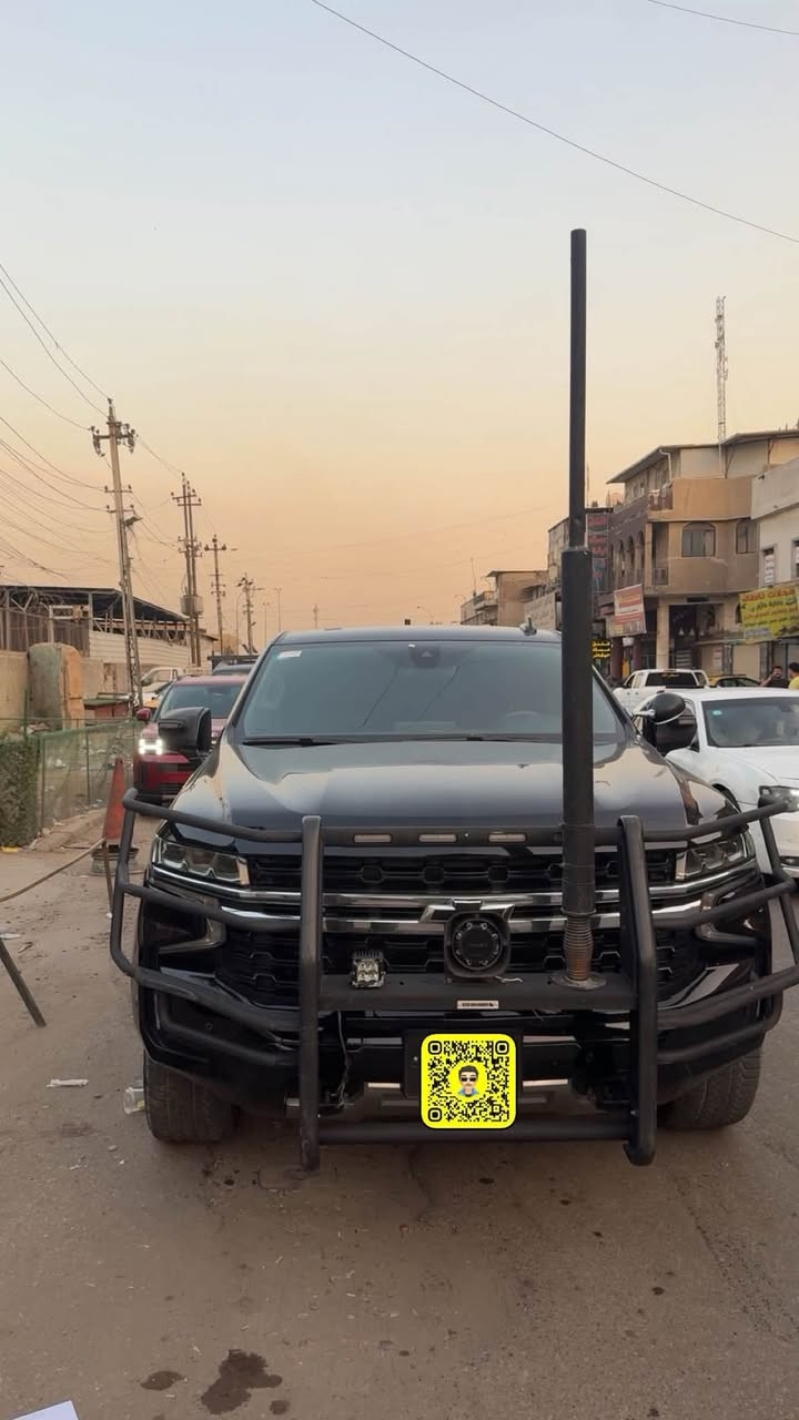 اريل • تاهو • نضيف