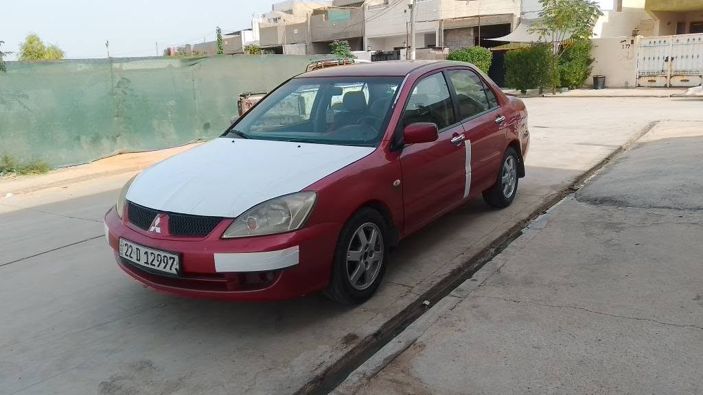لانسر • ٢٠٠٧ • أوتوماتيك