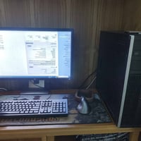 i7-3770 • GTX 1050 Ti • SSD 120GB