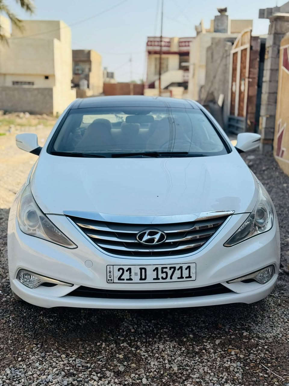 سوناتا شكل14 • ٢٠١٣ • خليجي