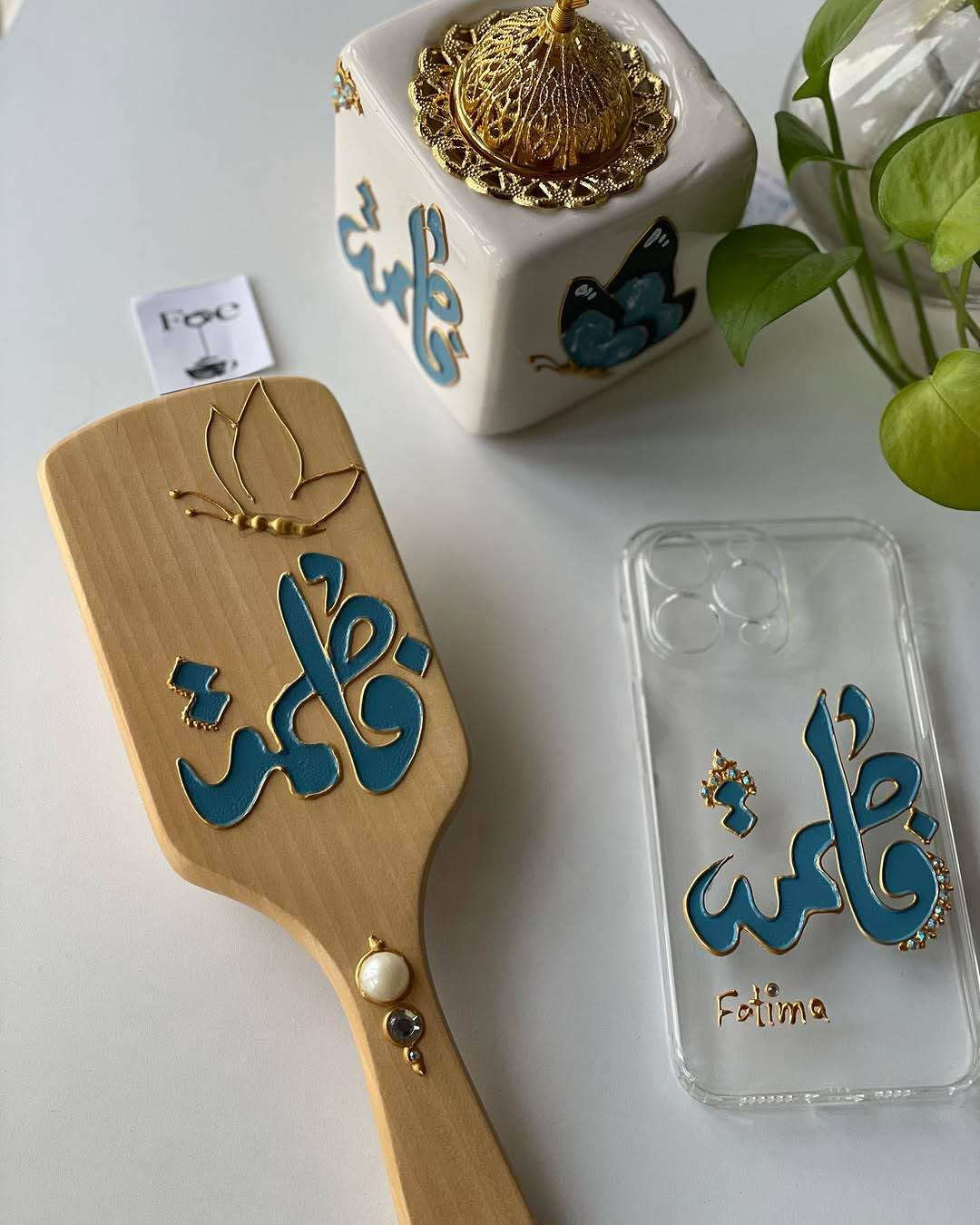 ‎بكجات 
عروض على هذة البكج 
شغلي حسب الطلب
يتوفر توصيل لجميع المحافظات العراقية
الحجز قبل اسبوع
ضمان‎ بغداد, العراق

نص مكتوب في الصور:
- Ht.art11