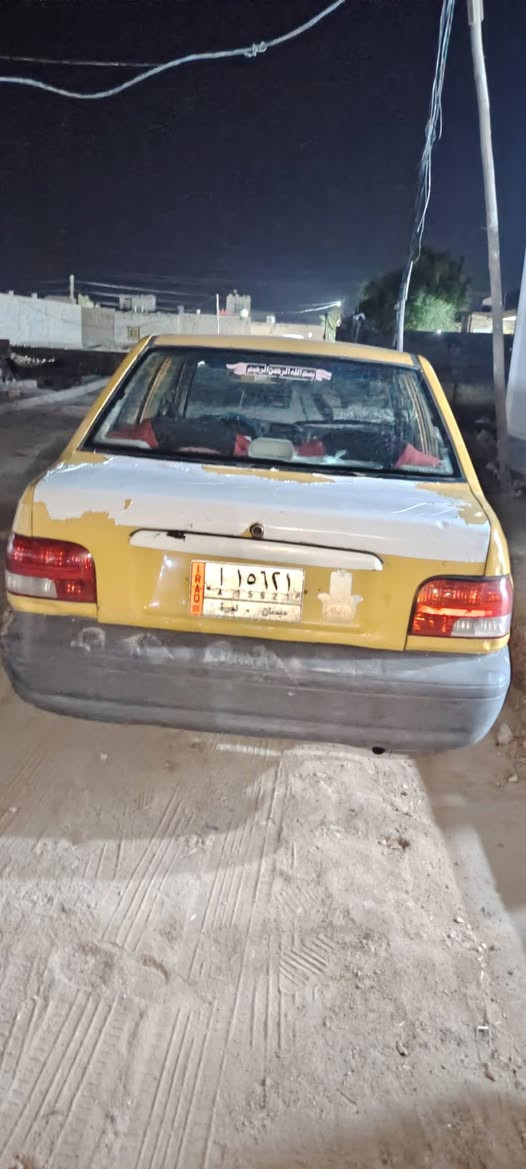 سايبه • ٢٠١٢ • مكينة وقير