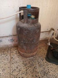 دبه غاز • عراقية • حي الوصي