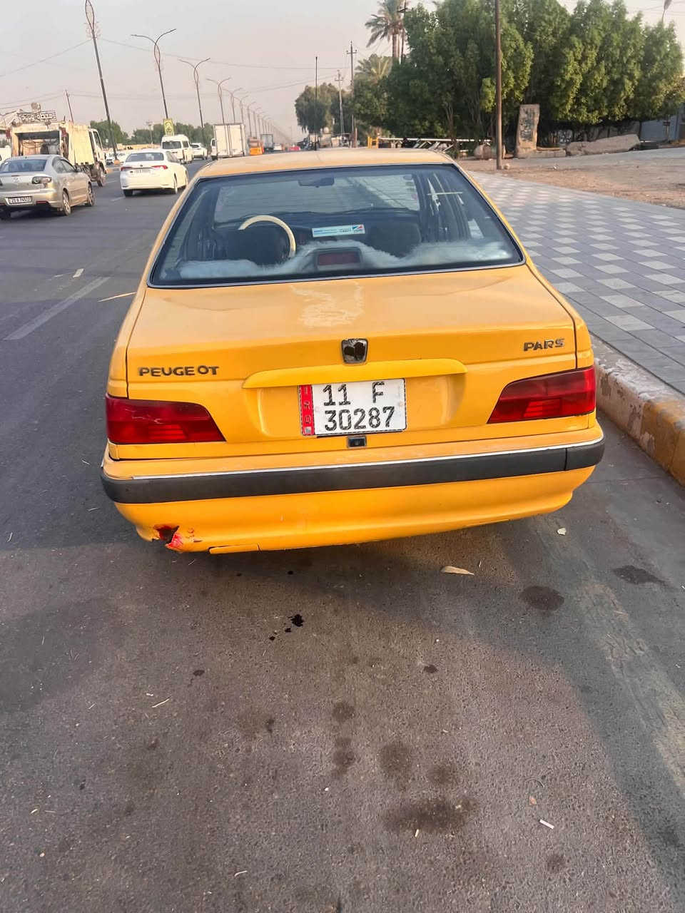 مكينة وكير • تبريد ثلج • ٢٠١٥