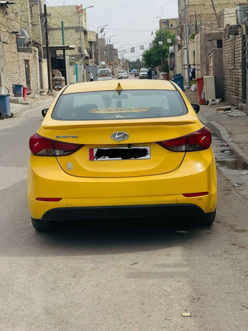 نتره • ٢٠١٤ • حادث
