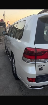 لاندكروز • ٢٠١٧ • رقم اربيل