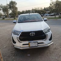 هايلكس • كفاله عامه • المسيب