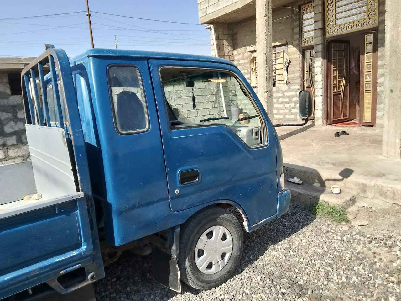 موديل 97 رقم صلاح الدين كمرك مدفوع شرط التحويل السعر 45 وبيها مجال الرقم ***********
مكلف بل نشر

