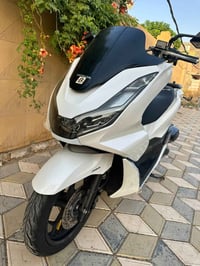 PCX • وارد كوري • ماشية ٢٢