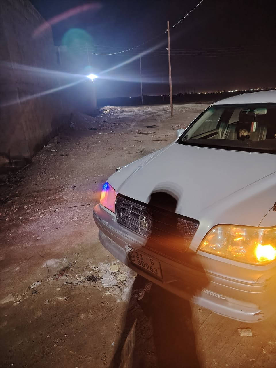 سلام عليكم جنون لبيع ترهم مراوس عنوان السياره ميسان ***********
