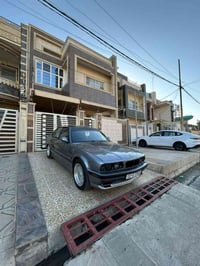 بي إم 540 • V8 • حي السكر