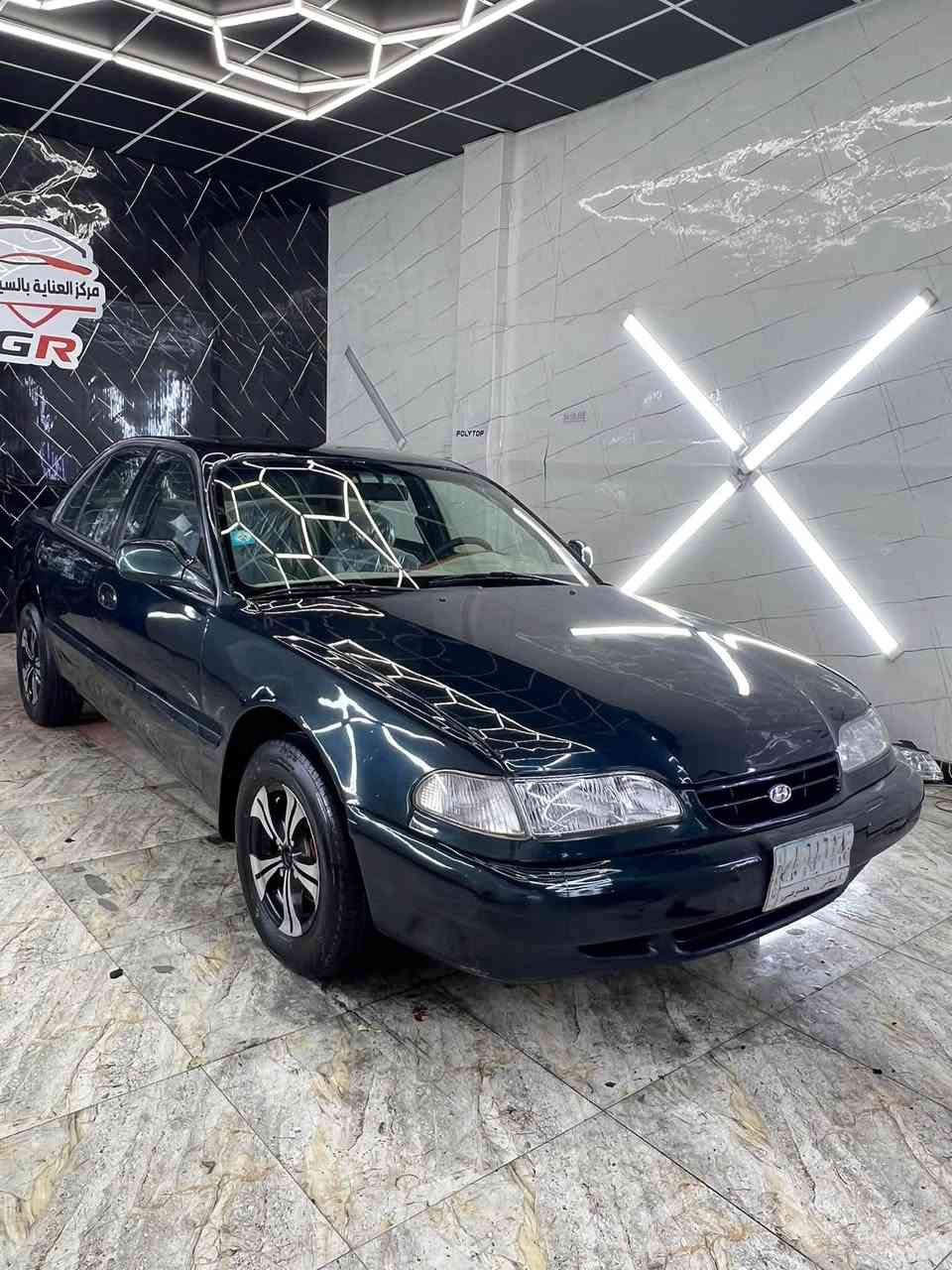 سوناتا • ١٩٩٤ • رقم ديالى