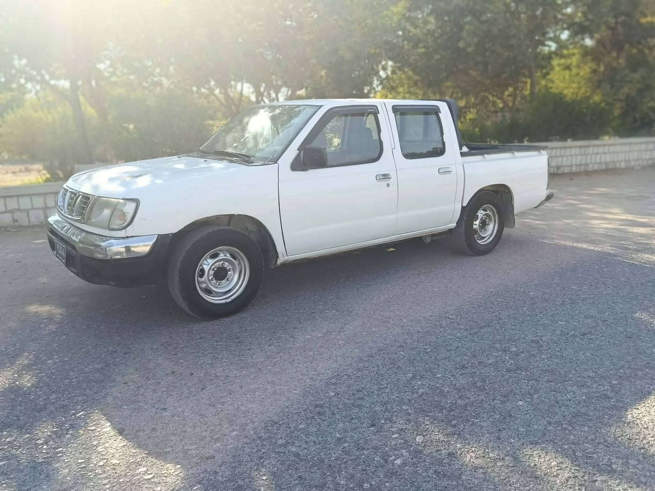 نیسان 2001کۆدی ئاسایشی بۆکراوەبەشەرتی گێڕومەکینەوئەکسل بێ خایسات سبوخ کراوبۆجوانی چوارتایەی لۆک بەشەرتی تەبریت سعری 47گڵاومەعمەلەیەکێ کەم ***********
