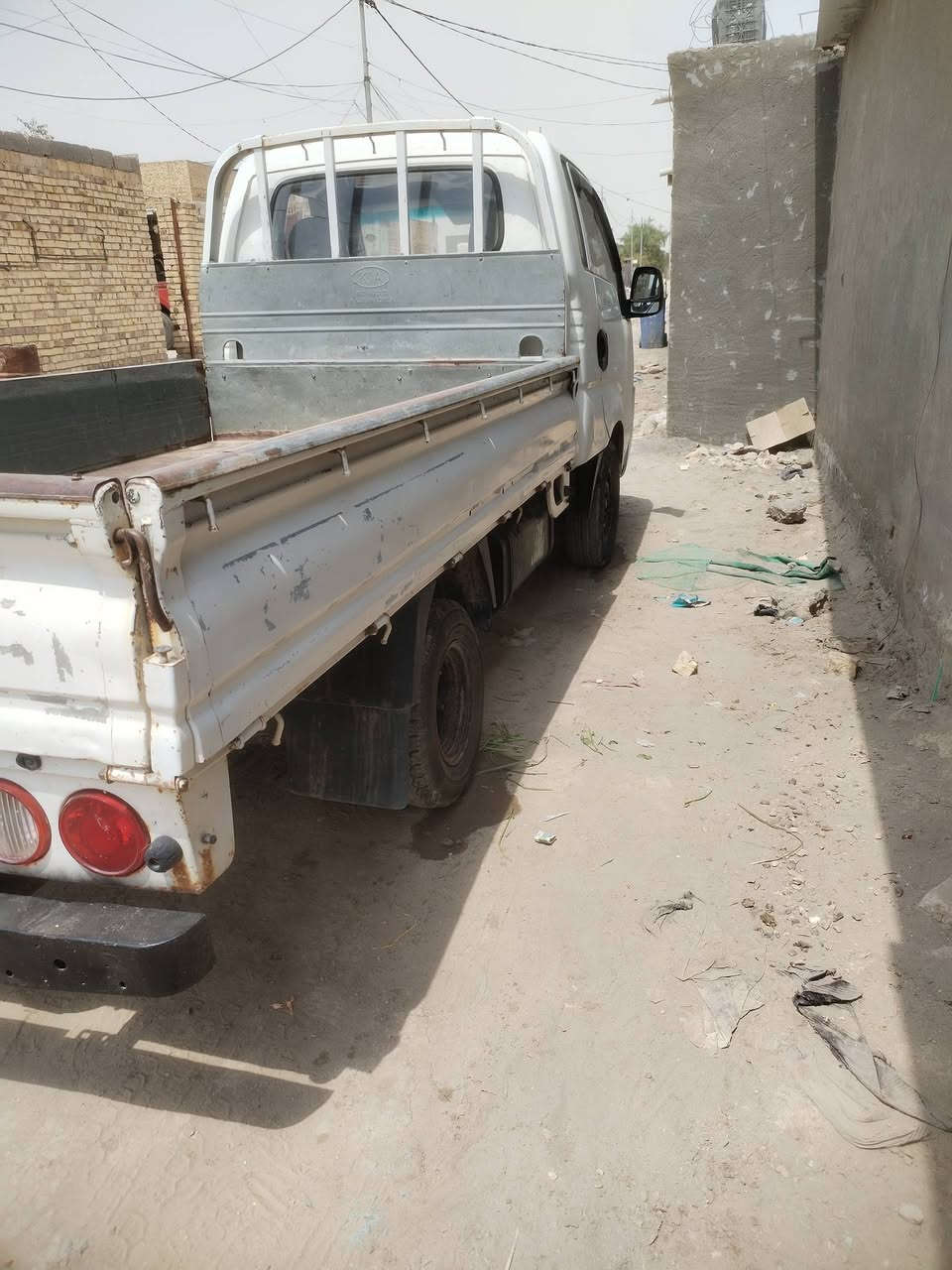 السلام عليكم كيا موديل 14 بيهه بنيد مبدل سنويه لل 28مكينه كير كفاله تخم تاير حداديه باتري جديد رقم شاصي واضح  سيارة جاهزه رقمهه قادسيه السعر 87.
***********
