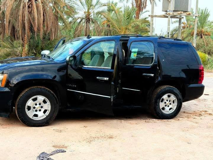 سياره تاهو 2007 LTZ كير ومكينه بحال الوكلاه تراي بصره بغداد الكشر شوف العين مكفوله من الضربه و العيب الشرعي رقم بصره سنويه ب اسمي تتنهي 2030 كشنات جوزي دشبول اسود 
رقم صاحب السياره 

سعر السياره 160وبيها مجال للطيبين

***********

سونار موجود 
وارد خليجي مواصفات
المكان بصره ~بني منصور ~ قضاء الصادق

