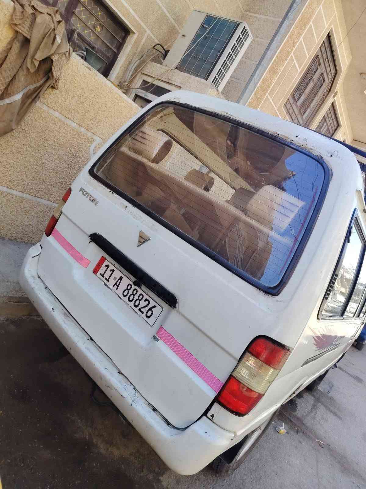 يفتون للبيع موديل 20009جاهزه مجهزة كبل للشارع كفاله كير محرك اكسل كاردن تخم تاير كله جدد الاتصال على الرقم ***********
