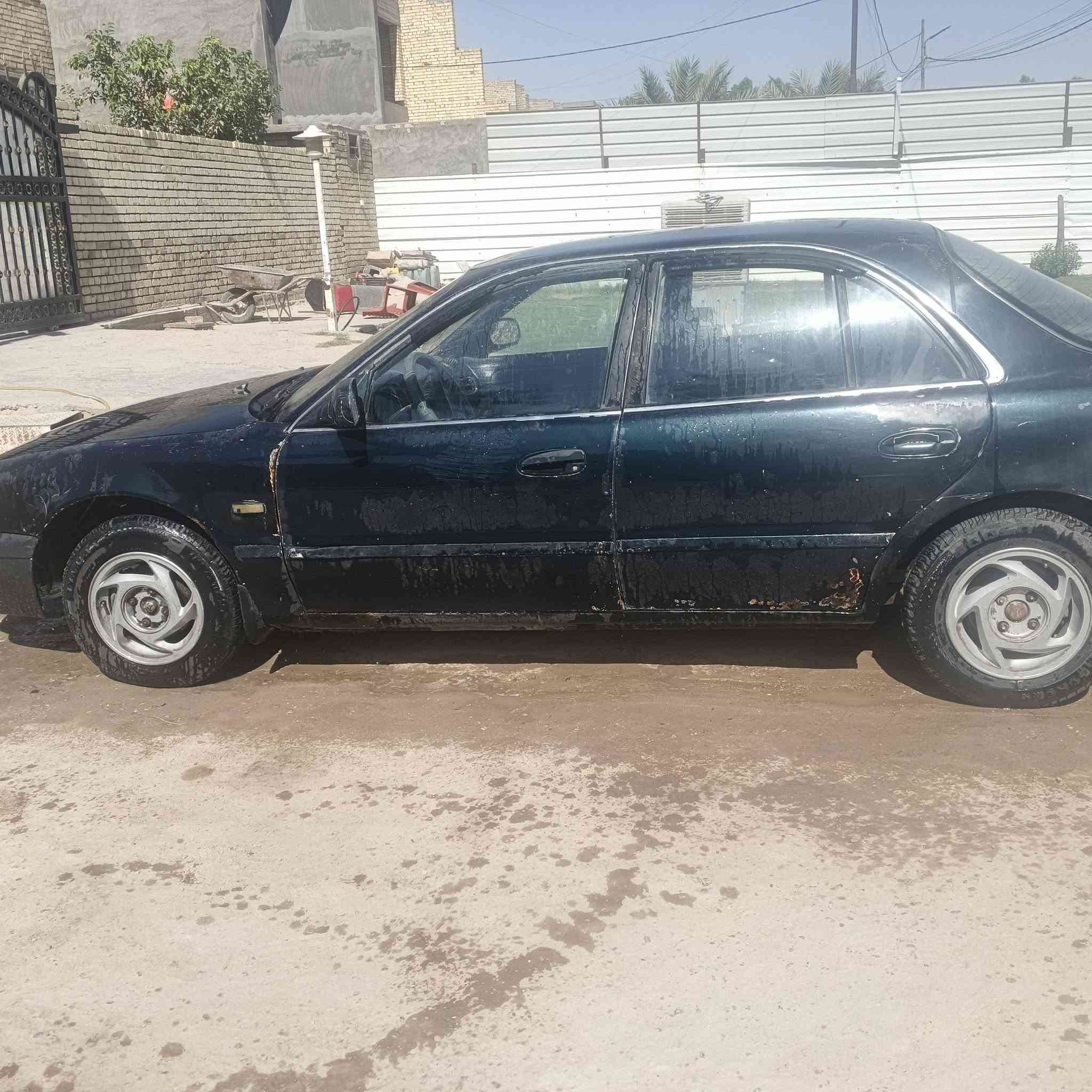 السلام عليكم ورحمة الله وبركاته سوناتا 2 للبيع موديل 96 سياره خير من الله سعر 30 وبيها مجال استفسار رقم الهاتف***********
