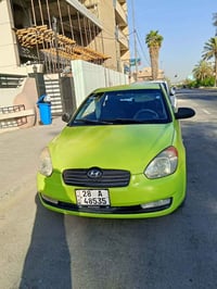 اكسنت ٢٠٠٧ • رقم انكليزي • سماوه