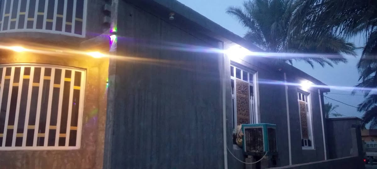 عامريت فلوجه • ٣ غرف • بنيان حديث ٢٠٢٥