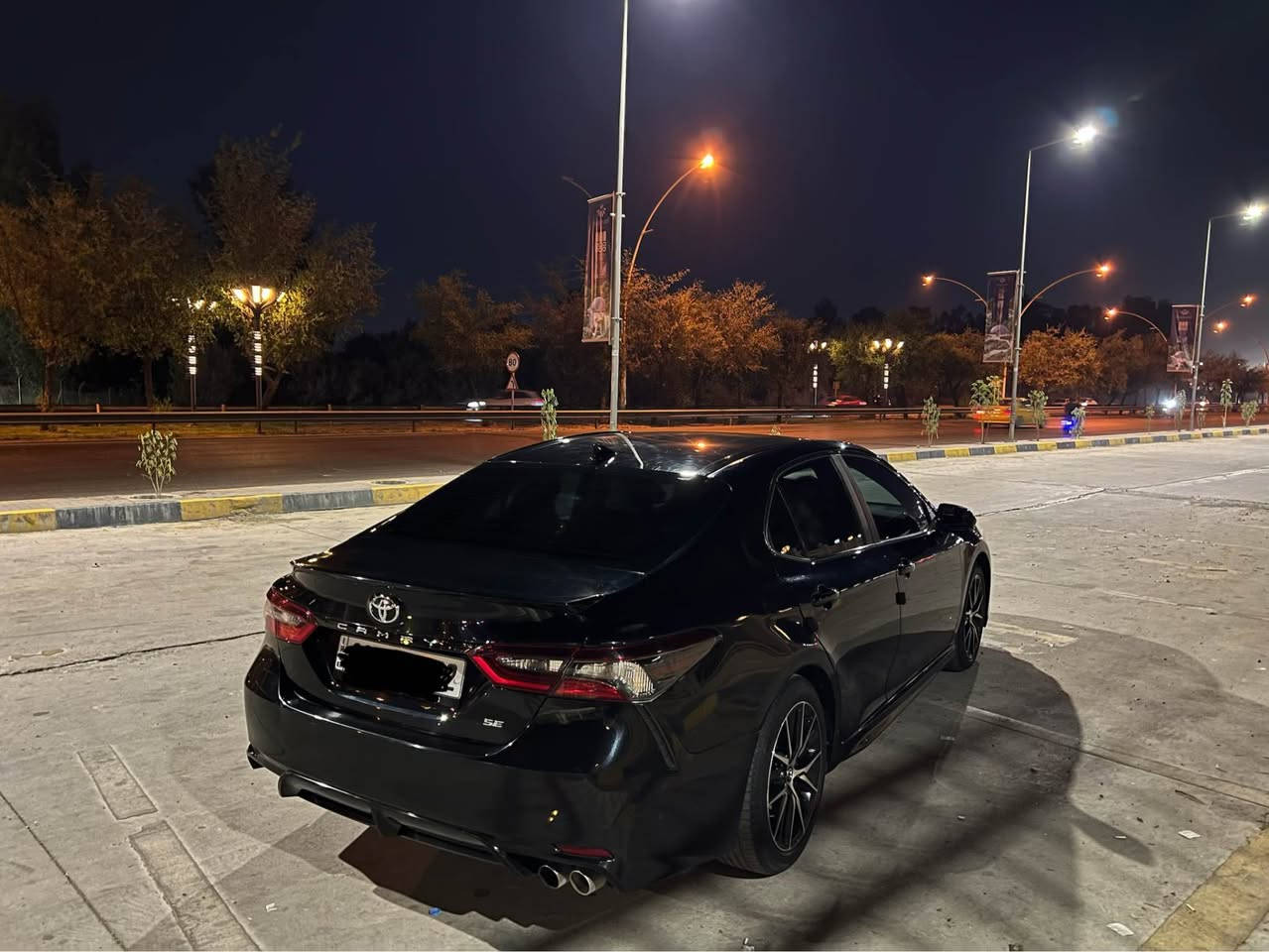 كامري موديل 2023
ممشى 97000
مكانها موصل قطعه واحده فقط بدون دواخل 

للتواصل *********** موصل, نينوى
