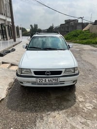 استرا ١٩٩٤ • محرك ٢.٠ • بدون صبغ