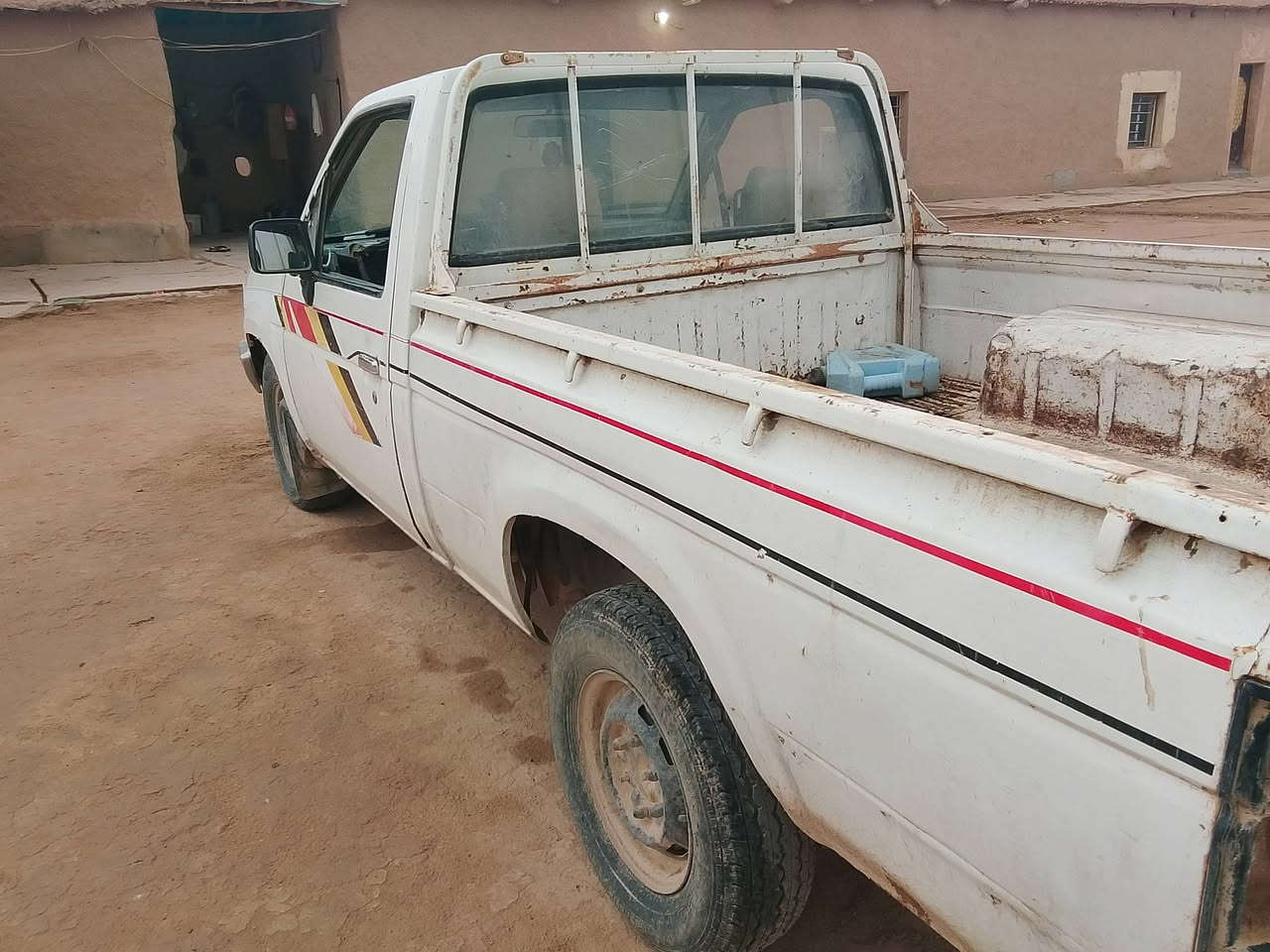 نيسان • موديل 88 • رقم نينوى
