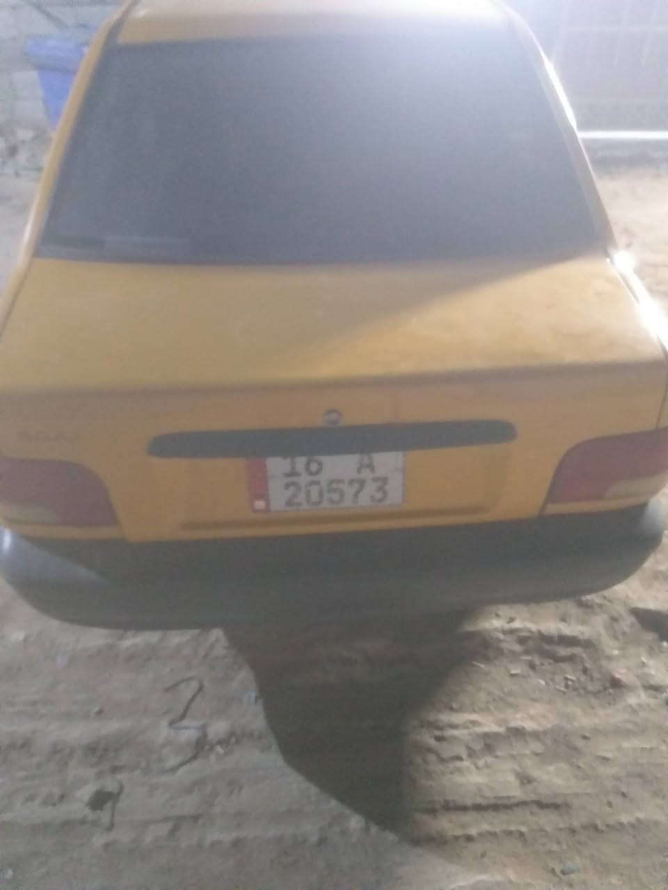 سايبا موديل 18 بيه جاملغ خلفي جهت العبريه كير ومكينه جاهزات
سعره 35
للاستفسار ***********
مكلفة بالنشر 
مكلفة بالنشر
