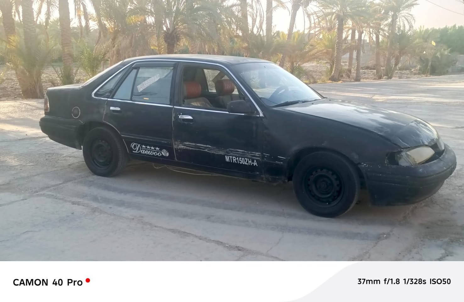 للاتصال«***********»

السعر «10»وبيها مجال بسيط. 

دايو برنس موديل«1994» رقم كربلاء الماني

مكينه وكير كفاله حداديه فوك النص. 

«تحويل مباشر» 

مكان السياره «نجف» 

ملاحضه اخوان مكلف بلنشررࢪ
