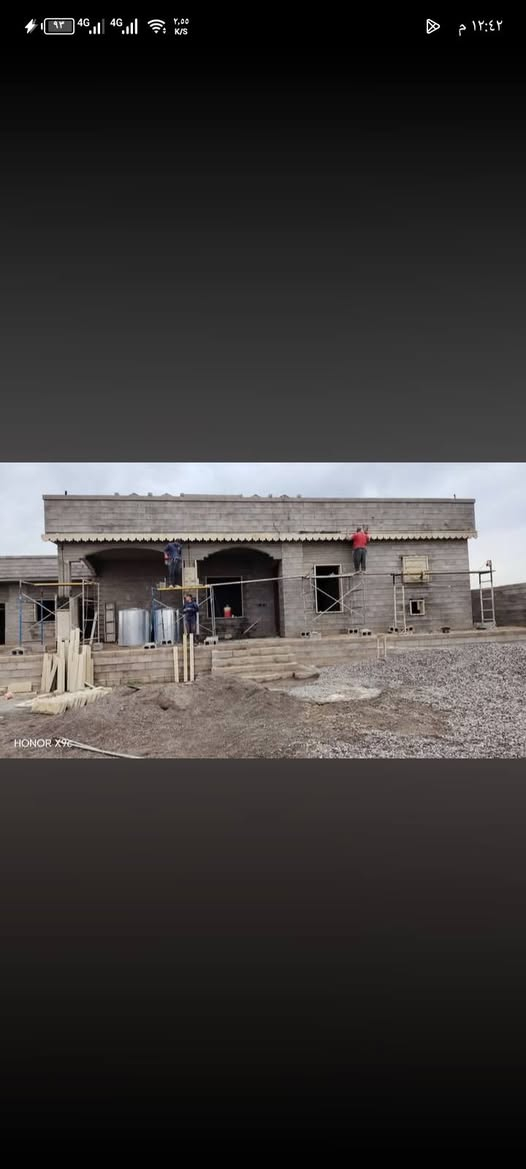 السلام عليكم كادر عمل حجر حلان
نشتغل جميع الواجهات تغليف كرسته وعمل 
 تطعيم ستاير+ واجهات
كوبلنات متوفر الاخضر الدرجة اولى +الاصفر
جلي ودرز كوبنات +واجهات
شنشول 
تقليف دنك 
تصليح 
شقل درجة أولى 
أسعار مناسبه
للاستفسار الاتصال 
                          ((***********) 
                             ‏

نص مكتوب في الصور:
- HONOR X9c
- ٢,٥٥ K/s ٩٣ 4G 4G ١٢:٤٢ م HONOR X9b
- ٢٦,٤ K/S 4.5G 4G ٩٣ ١٢:٤٢ م HONOR X9c