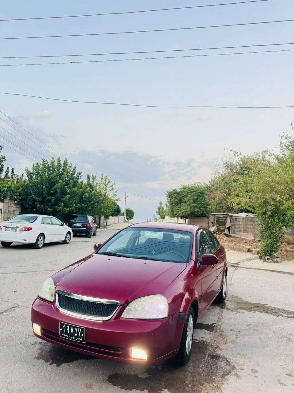بابە ت ئۆپترا مۆدێل2009بێسە رە تا کۆدی بۆکراوە ساغە بڕاوە و مووسنییە،گێڕومە کینە و تە بریت بە شە رت گێڕتۆماتیک چوارتایە ی لۆکی لە ژێرە قفڵ مە رکە ری و شاشە ئایپادو کامل جوان کاری بۆکراوە یە ک دینار مە سرە فینییە زۆر پاک ماوە تە وە *********** رانية, السليمانية
