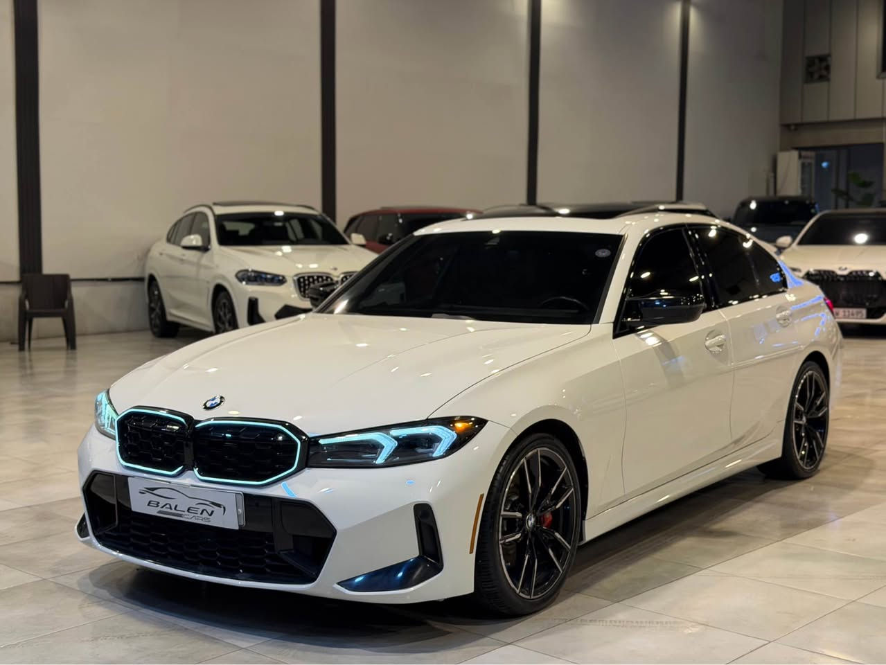340M • بلاك ادشن • دسكات برمبو
