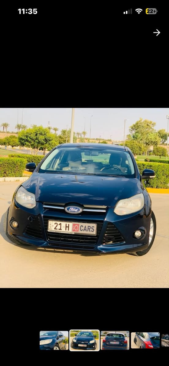 فوكس • ٢٠١٣ • ماشيه ١٩٣٠٠٠