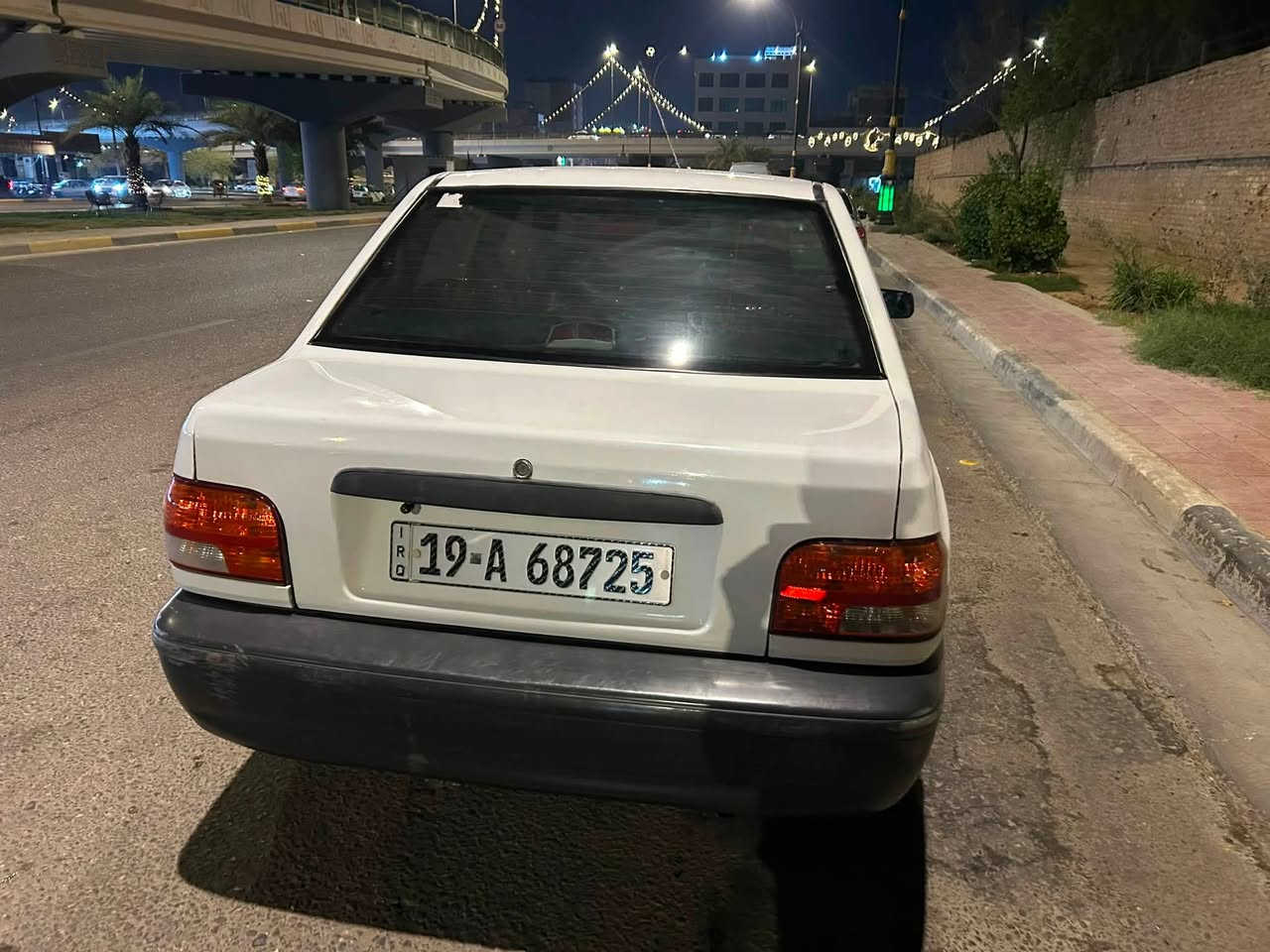 السلام عليكم سايبا موديل 2024 كفاله عامه من الصبغ والبارد محرك وكير وحدادي مكفولات مابيها نقص التبريد ثلج رقم وسنويه إنكليزي بشهر السادس السنه الجايه يلا تسقط مكان السياره كربلاء حي الغدير 
***********
