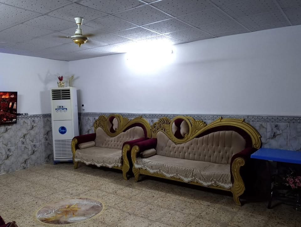 المشتل • ١٠٠م² • أساس مهيأ