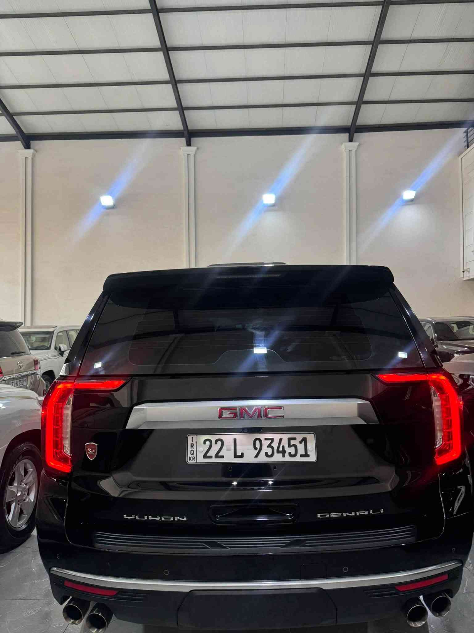 GMC

YUKON 

2024

DENALI 

MANSOR 

PPF

BLACK    WINDOW 

V8

6.2L

………………………………………………………………………………

جی  ام  سي
‎
یوکن

2024   اسود
 

8 سلندر

6.2L

دنالي

………………………………………………………………………………

وارد    عيراق

شرکة   منصور

ضمان

………………………………………………………………………………

ماشیة

  

70        الالف 

………………………………………………………………………………

بدون         صبغ

بدون       تبديل  

بدون     حالوب

………………………………………………………………………………

‎مغلف   PPF

جام    مظلل

………………………………………………………………………………

‎مواصفات

‎معروف

‎ ‎نظام هيدروليك جكات
‏‎شاشات خلفية

‎دفع رباعي دبل

‎دوسات كهرباء
شاشه اماميه كبيره

‎.شاشات عدد 2 خلفيات

‎.كامرات 360 درجه

‎.كامرا خلفيه بالمرايه

‎. بانوراما طكتين

‎.شاحن واير ليس

‎.كشنات جلد

‎.كشنات كهرباء

‎.كشنات خلفي منفصل

‎. رادار تحديد مسار

‎.رادارات جانبيه

‎رادار امامي

‎. ثلاث قطع تبريد

هيترات بالكشنات تدفئه تبريد امامي خلفي

‎.دوسات كهرباء تفتح ويا الباب

‎. بصمه + بصمة ابوب 4

‎. صندوك كهرباء

‎.فورويل 4x4

‎. هند بريك بصمه

‎.استيرن كهرباء

‎.اتو ستوب

‎.حساسات خلفي امامي

‎.كشافات

‎. لايتات لد + فول زنون

‎. بكلايت لد خلفي

‎.ويل كب كروم

‎.كشنات الخلفيه كهرباء

‎.سبعه راكب

‎.داتا شو

‎.هيتر بالاستيرن

………………………………………………………………………………

  
رقم   سنویة   جديدة

بأسمي 

………………………………………………………………………………

  
مکان                  اربيل

معرض             جوهر
  

………………………………………………………………………………

580                               وەرەقە

………………………………………………………………………………

***********

(     واتس    اب     بي      )
