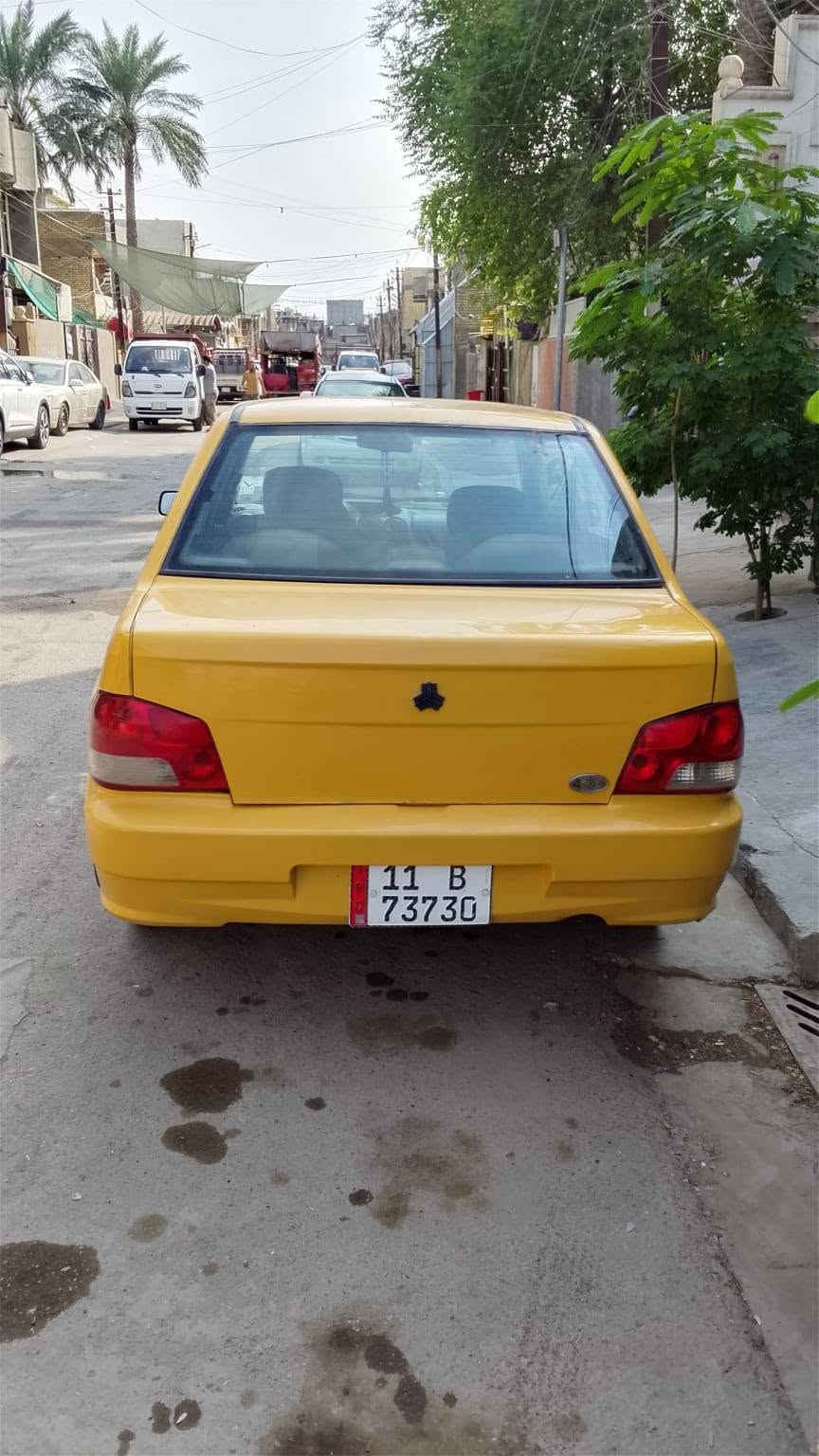 سايبا دمعه • ٢٠١٢ • رقم دولي