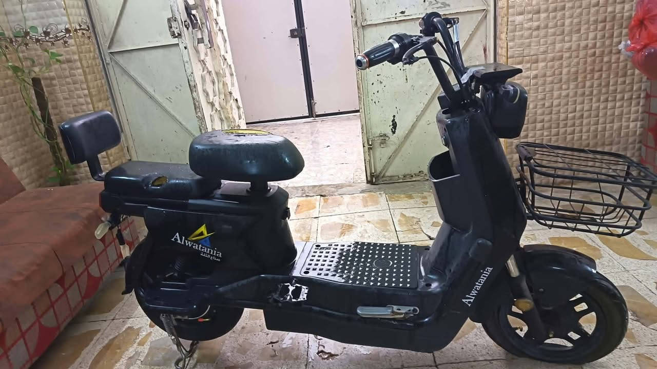 ماطور شحن • استعمال قليل • بدون بطاريات
