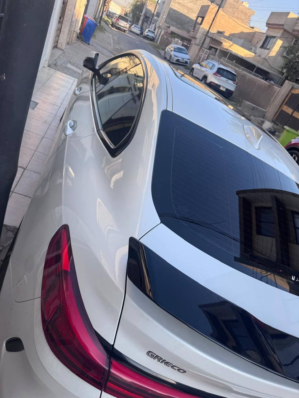 BMW 228i للبيع – موديل 2023

مكينة 2000cc Twin Turbo
ماشية 45 ألف ميل
الحادث: كيس دهن، ضربة دعامية أمامية بسبب حادث دراجة، الدعامية معدلة على البارد، ومصبوغ منها تقريبًا مسافة شبر.
السيارة نظيفة والتفاصيل مذكورة 
مكانها بغداد اليرموك اربع شوارع  ***********
