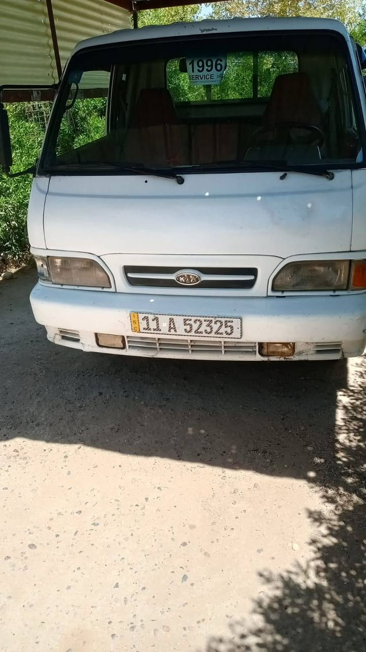 اسلام عليكم كيا بنكو 96 بغداد نكليزي سنويه ل 27 مكفوله كفاله عامه بلاديه بيها بس المصاطر والباب الخلفي مرشوشات جماليه والباقي مكفول تخم تاير جديد دوشمه جديده حداديه جديده مكينه وكير وكسن مكفولات شاصي مكفول مكان بغداد ابو غريب ***********.  ***********
