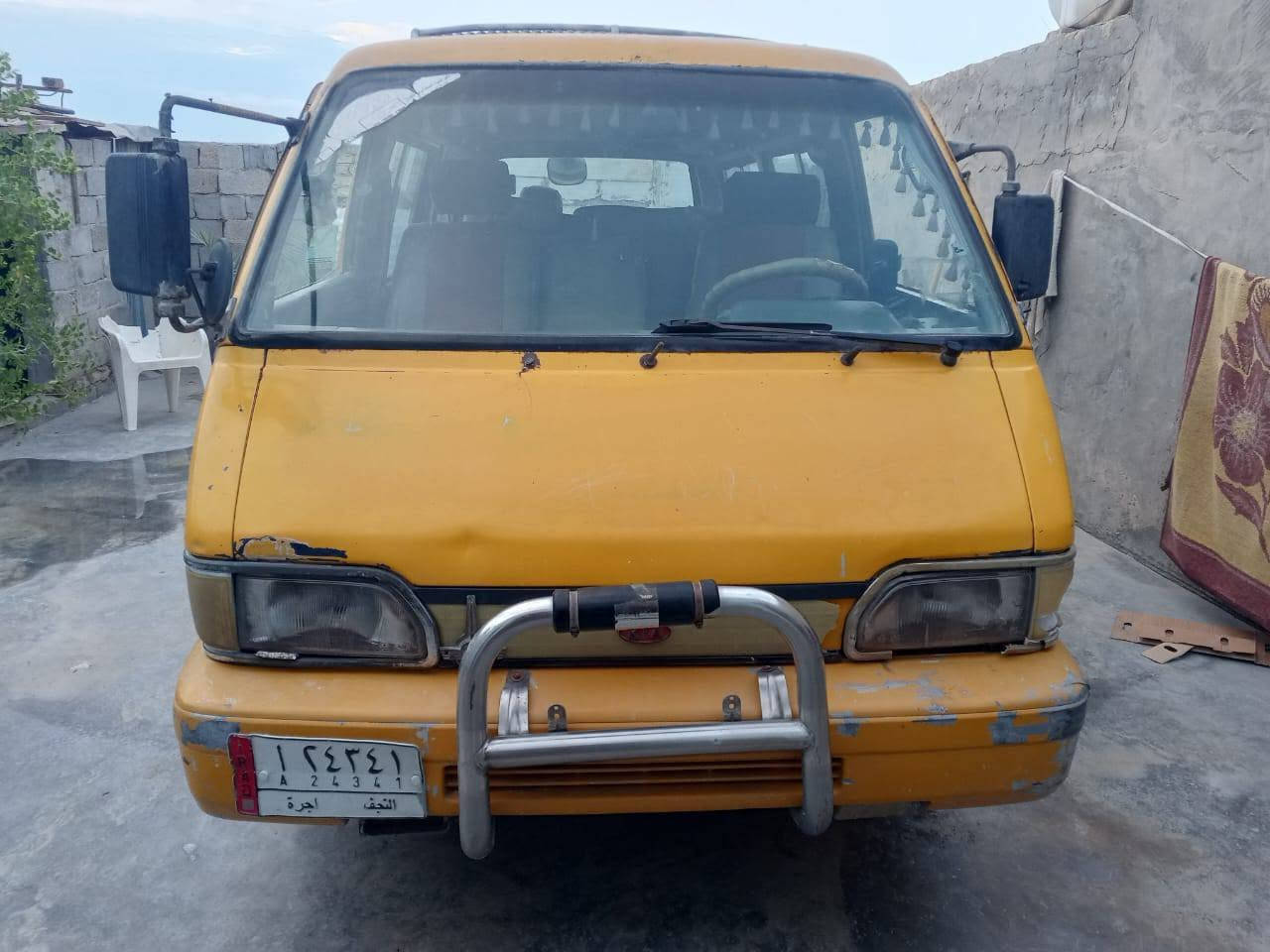 كيه بسته • ٩٤ • مكينة جديد