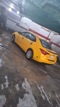 كورلا SE • ٢٠١٨ • بنزين وغاز