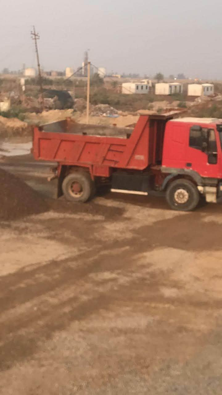 ايفيكو • قلاب • صلاح الدين