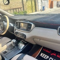 سورنتو للبيع موديل ٢٠١٥ شكل ال١٦ خليجيه فول مواصفات عدا الفور ويل ٣ قط...