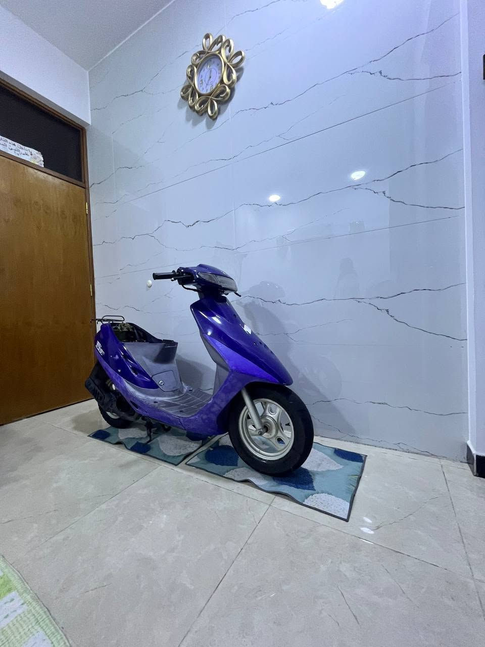 هوندا • دايو • انتيكه
