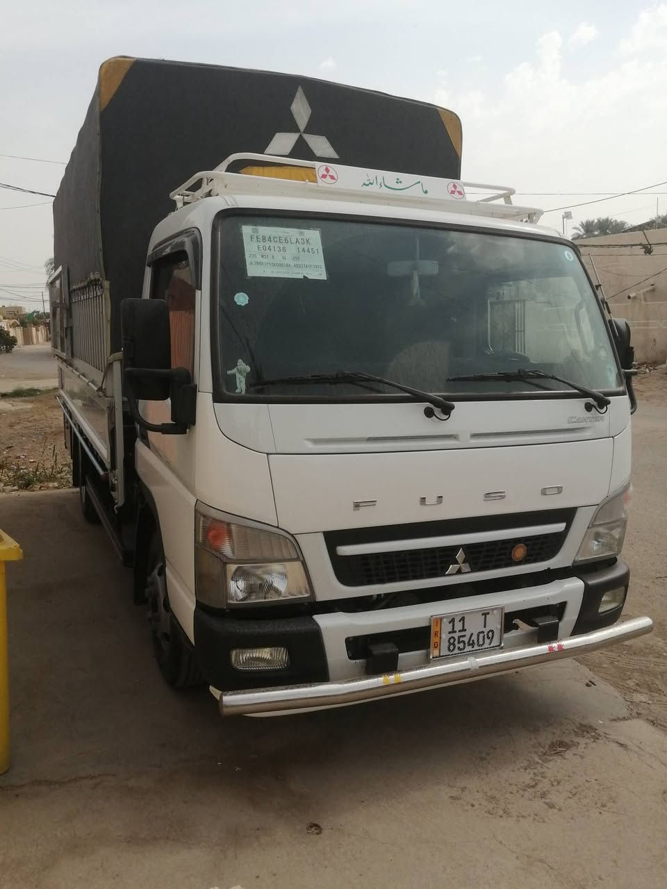 كنتر • موديل ٢٠٢٥ • ديالى الحويش