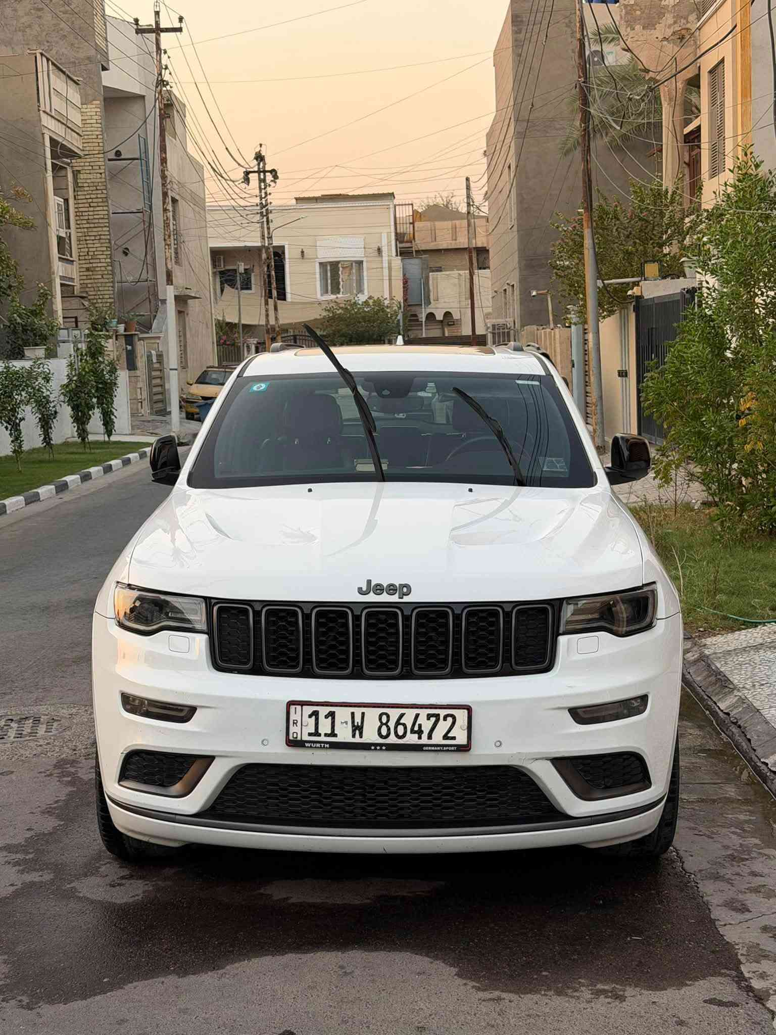 جيب S 
٢٠١٩ 
خليجي كفالة عامة 
ماشية ٤٩ مايل 
بأسمي رقم بغداد دولي
العنوان بغداد
***********
سونار بالمنشور موجود
