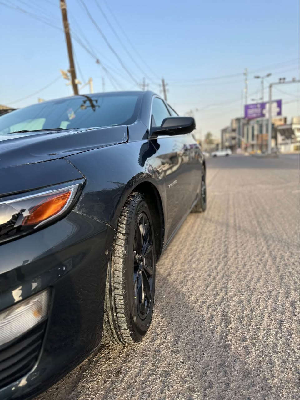 السلام عليكم 
اخوان ماليبو ٢٠٢٠ 
١٥٠٠ تيربو فول مواصفات مابيها اي نقص ومكفوله من كولشي ١٠٣ وبيها مجال 
*********** بغداد, العراق

