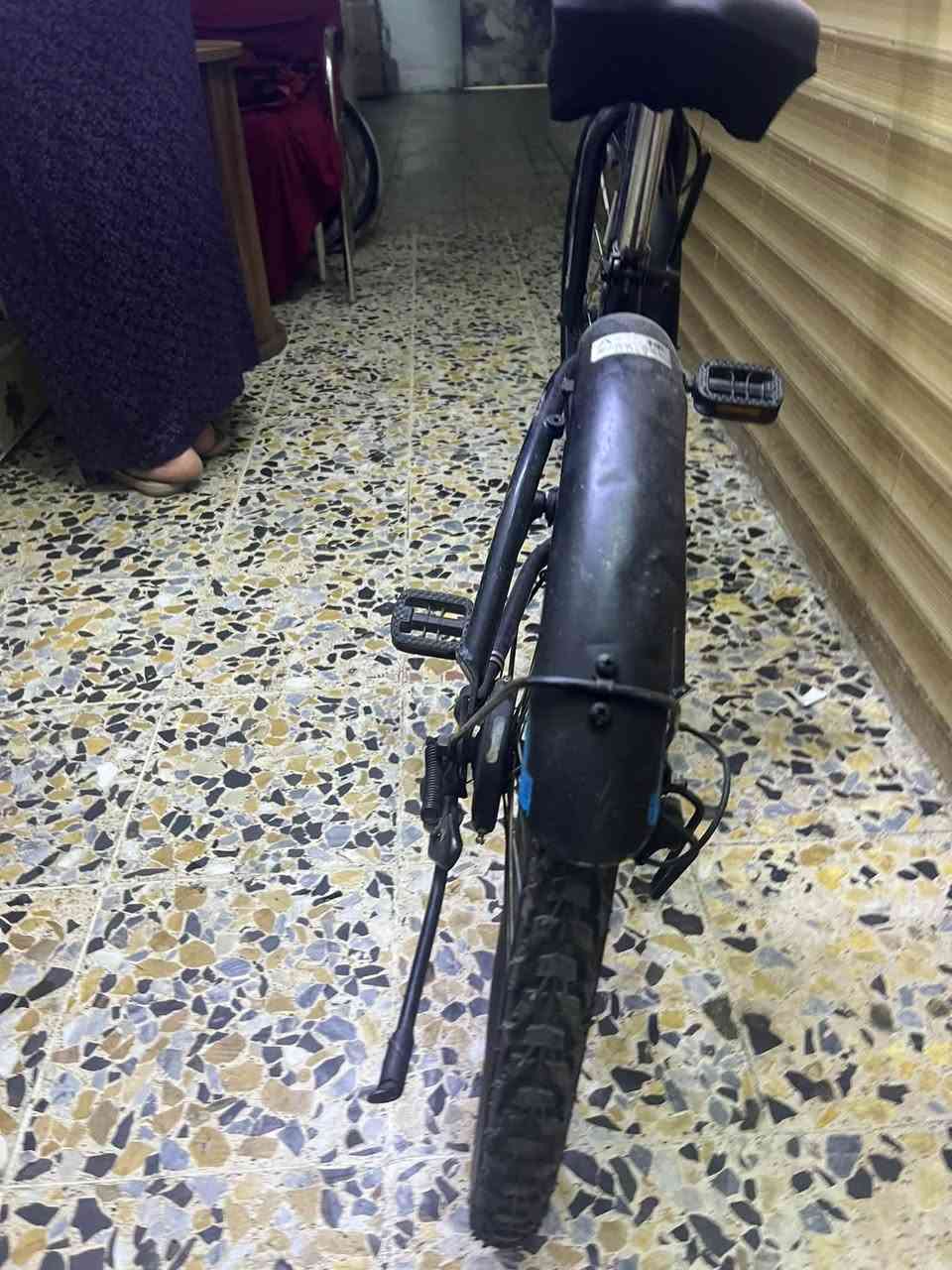 باي سكل • حجم ٢٤ • بغداد حي قاهرة