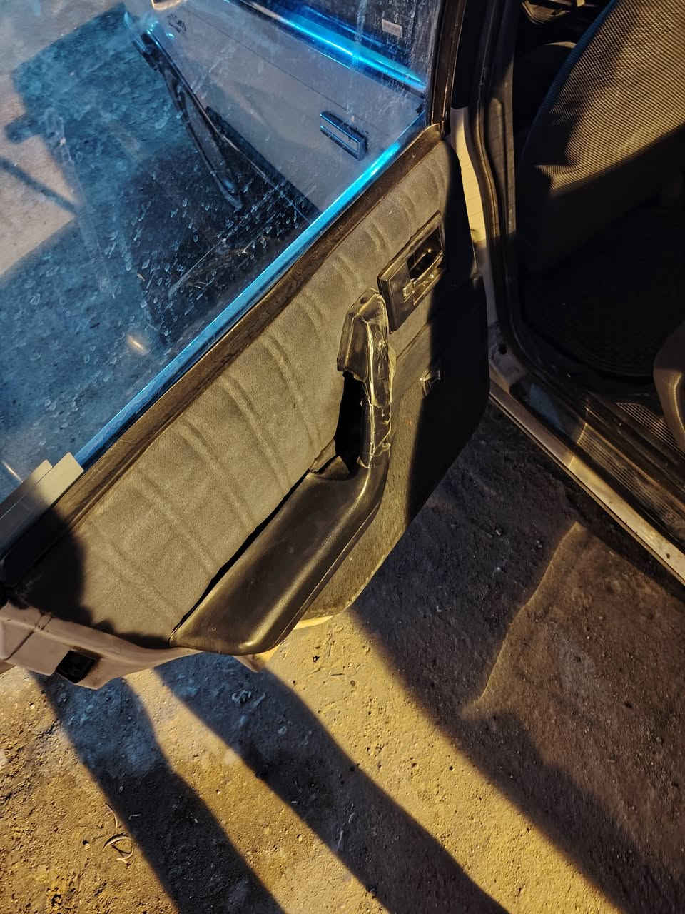 اولدز للبيع كفاله من صبغ و خياس سياره على وضع شركه سياره بيه فقط بدايه صوت ابراص بلمكينه مكان سياره النجف الاشرف سعر خاص ***********

