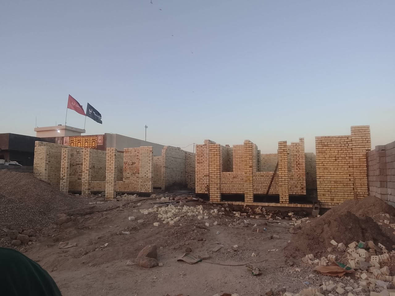 سلام عليكم خلفه بناء متفرق مكاني بغداد تصال واتساب ***********
شغل درجه اولى شراف مهندس
